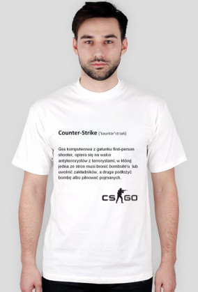 Koszulka Counter-Strike