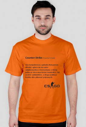 Koszulka Counter-Strike