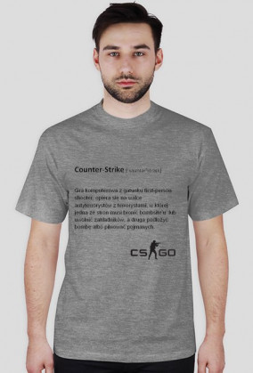 Koszulka Counter-Strike
