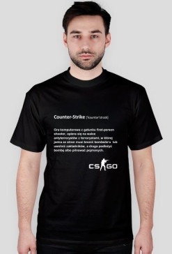 Koszulka Counter-Strike