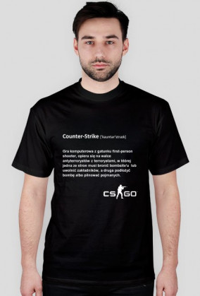 Koszulka Counter-Strike