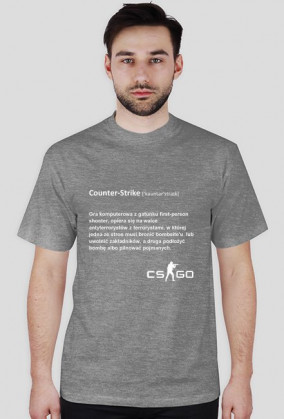 Koszulka Counter-Strike