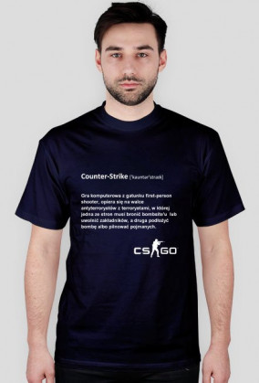 Koszulka Counter-Strike