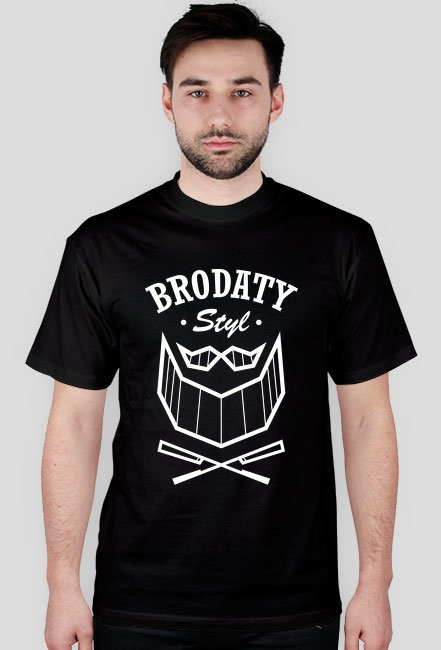 Koszulka Brodaty Styl