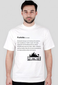 Koszulka Fortnite