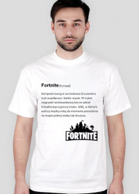 Koszulka Fortnite