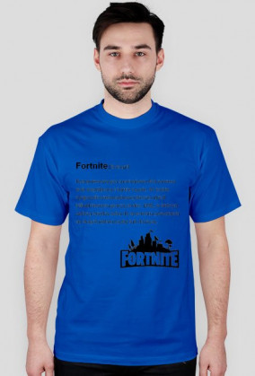 Koszulka Fortnite