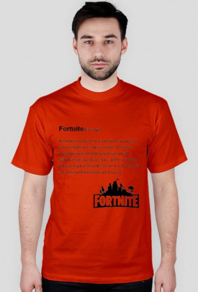 Koszulka Fortnite