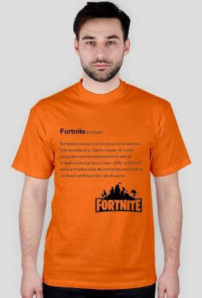 Koszulka Fortnite