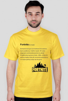 Koszulka Fortnite