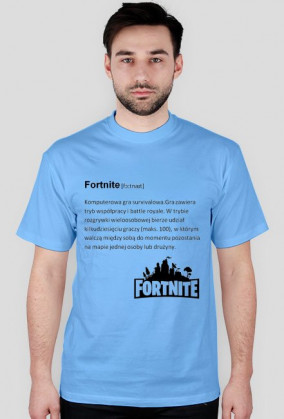 Koszulka Fortnite