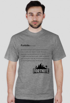 Koszulka Fortnite
