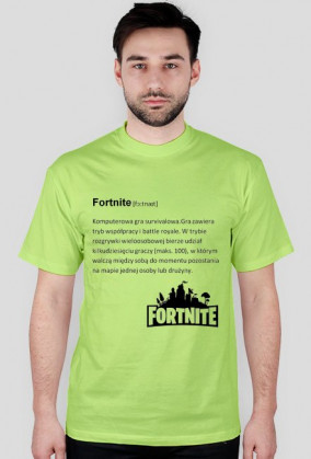 Koszulka Fortnite