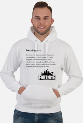 Bluza Fortnite