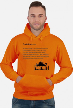 Bluza Fortnite