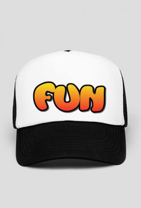 Czapka FUN