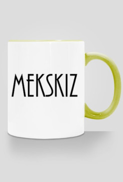 kubek kolorowy MekSkiZ