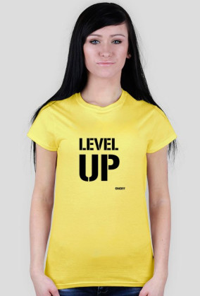 LEVEL UP