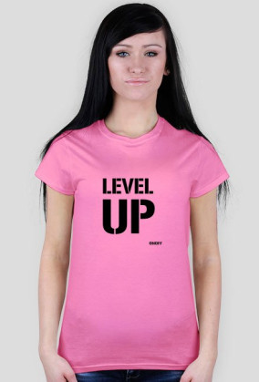 LEVEL UP
