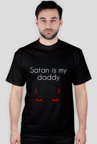 SATAN TSHIRT