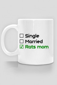 Kubek Rats mom