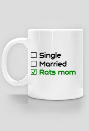 Kubek Rats mom