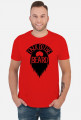 Talk to the beard koszulka dla brodaczy