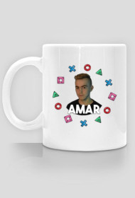 KUBEK - AMAR ( STYL GIER NA KONSOLE )