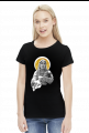 Św. Theda Bara - koszulka damska :: Totentanz