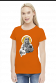 Św. Theda Bara - koszulka damska :: Totentanz