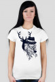 Koszulka "Druid" Damska