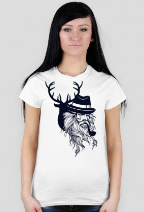 Koszulka "Druid" Damska