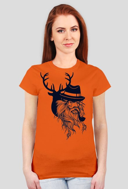 Koszulka "Druid" Damska