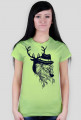 Koszulka "Druid" Damska