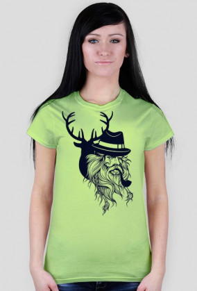 Koszulka "Druid" Damska