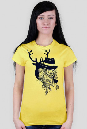 Koszulka "Druid" Damska