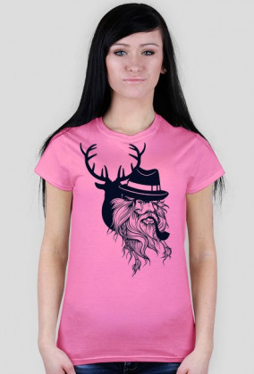 Koszulka "Druid" Damska