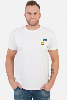 Koszulka Sleeping Man