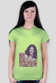KOSZULKA "FLOWER GIRL"
