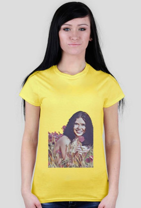 KOSZULKA "FLOWER GIRL"