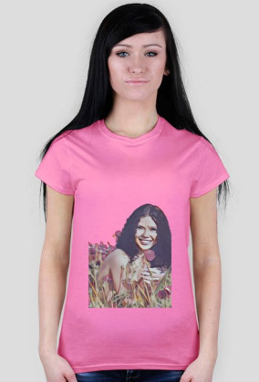 KOSZULKA "FLOWER GIRL"