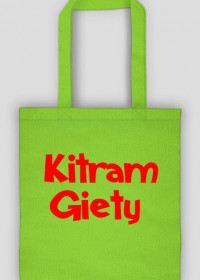 Eco "Kitram Giety" Torba