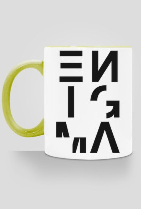 ENIGMA Kubek