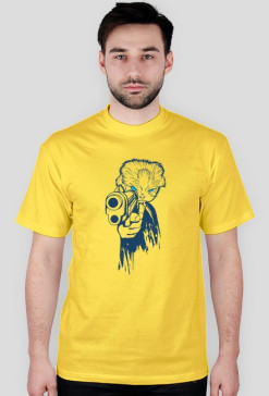 Gun T-shirt - boy