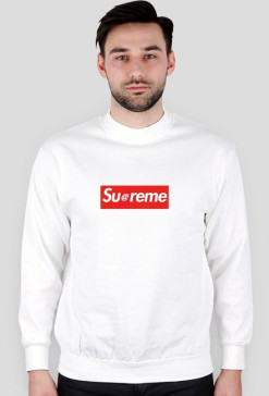 Su@reme / Bluza