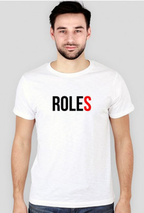 ROLES / T-Shirt