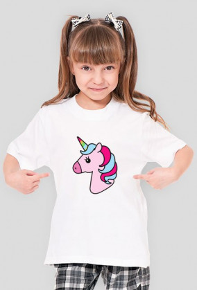 Unicorn Pink Kids | COLOUR