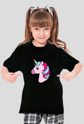 Unicorn Pink Kids | COLOUR
