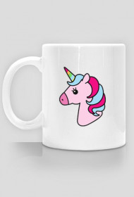Cup Unicorn | White