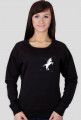 Unicorn Sweatshirt | Black